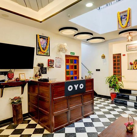 אודייפור Hotel O Lake N Hill View מראה חיצוני תמונה