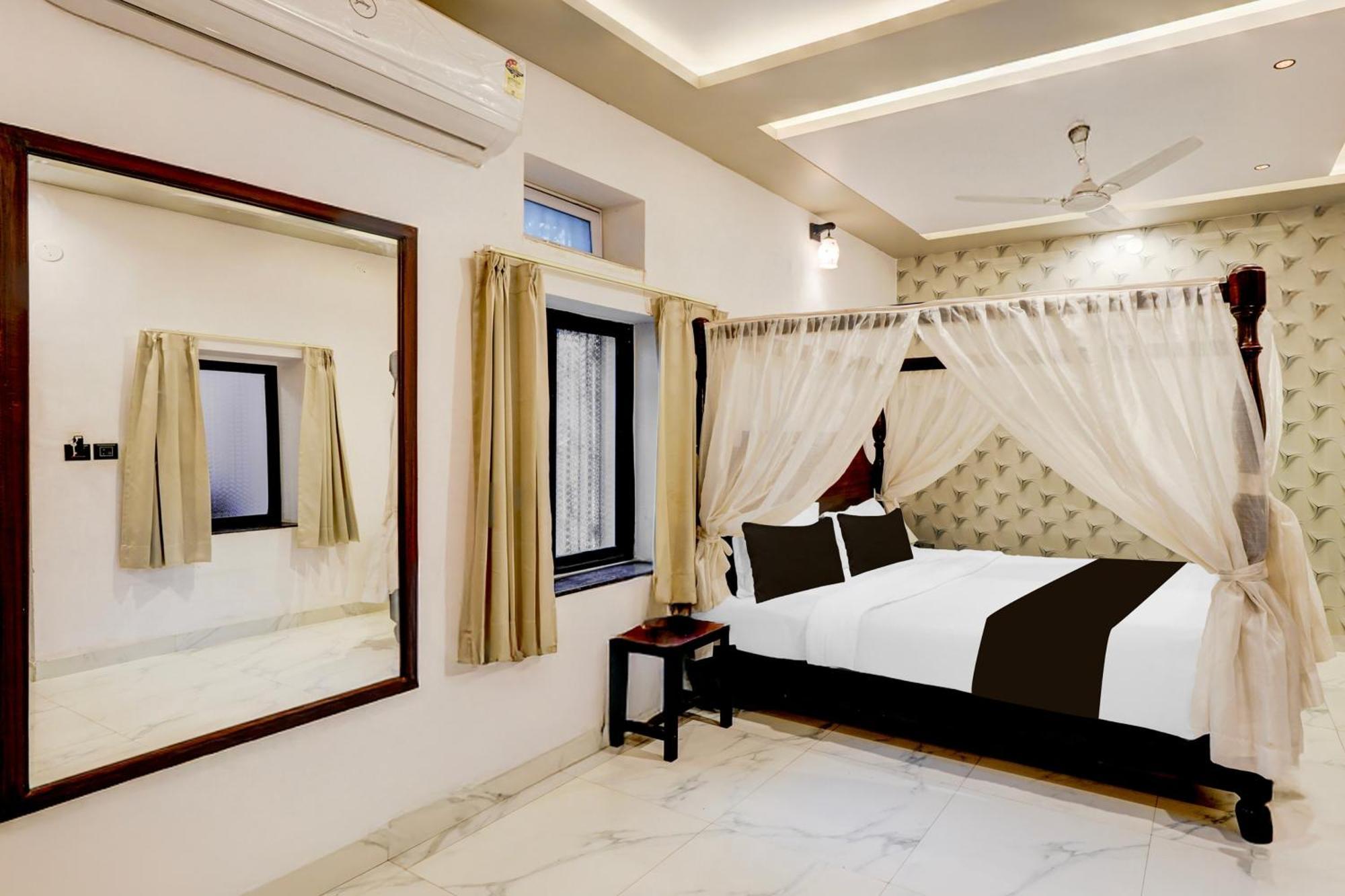אודייפור Hotel O Lake N Hill View מראה חיצוני תמונה