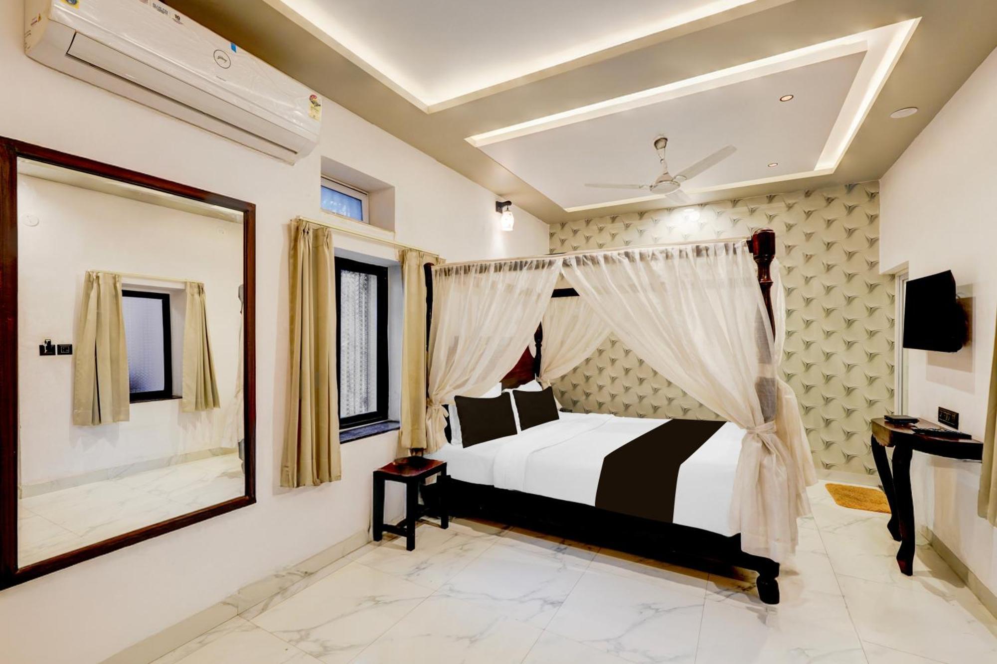 אודייפור Hotel O Lake N Hill View מראה חיצוני תמונה