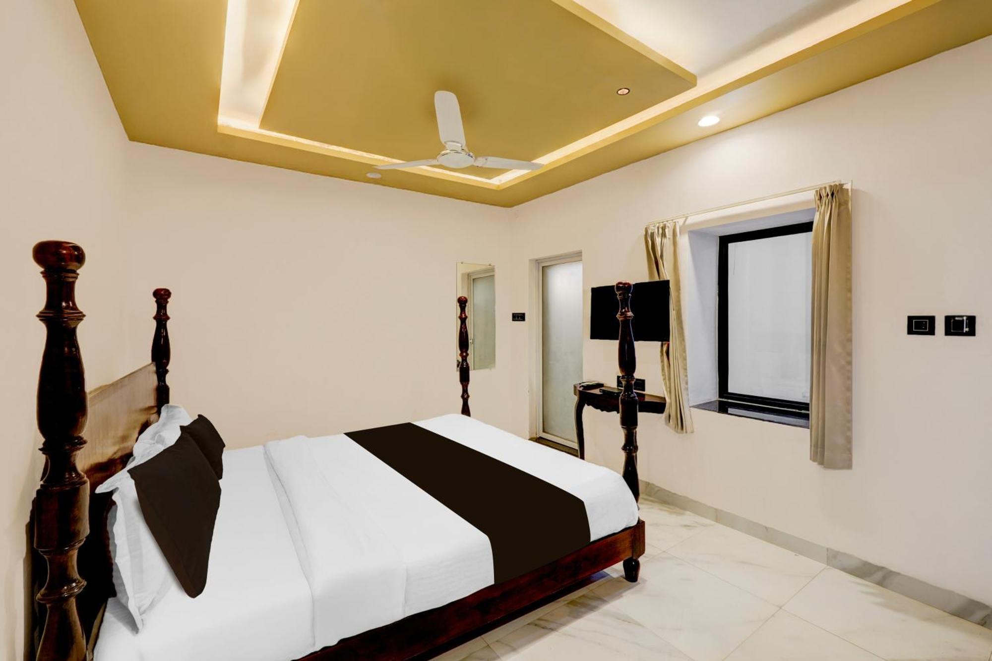 אודייפור Hotel O Lake N Hill View מראה חיצוני תמונה