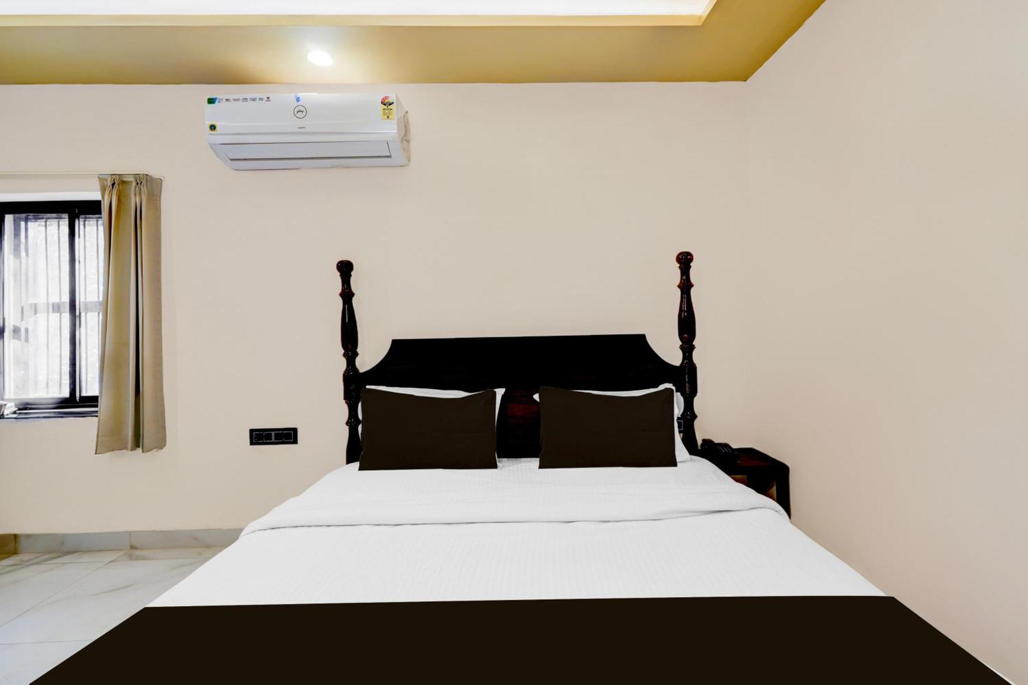 אודייפור Hotel O Lake N Hill View מראה חיצוני תמונה