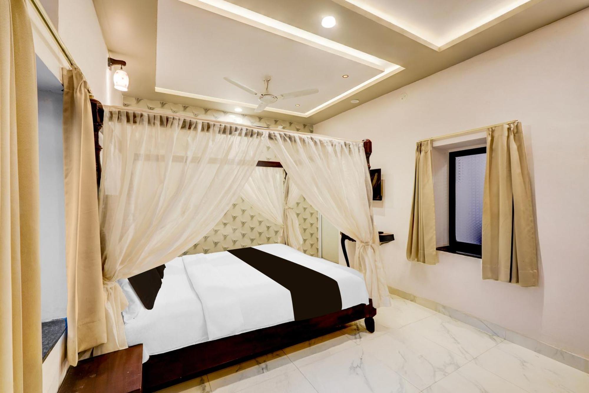 אודייפור Hotel O Lake N Hill View מראה חיצוני תמונה