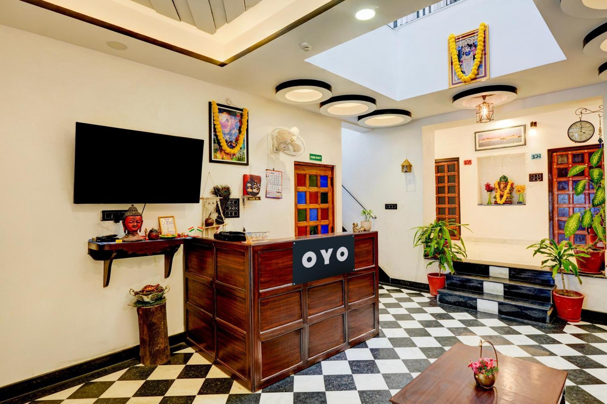 אודייפור Hotel O Lake N Hill View מראה חיצוני תמונה
